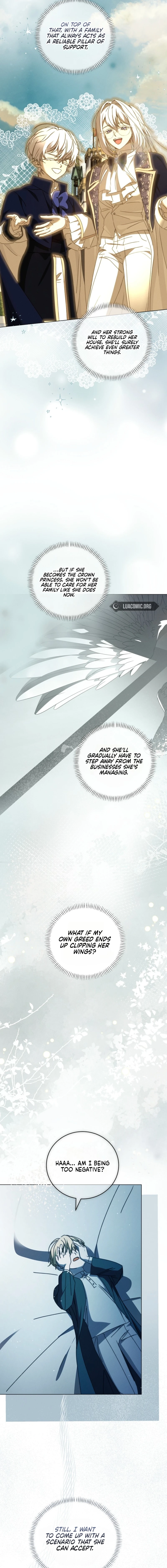 The Princess Reincarnation Chapter 80 page 3 - 