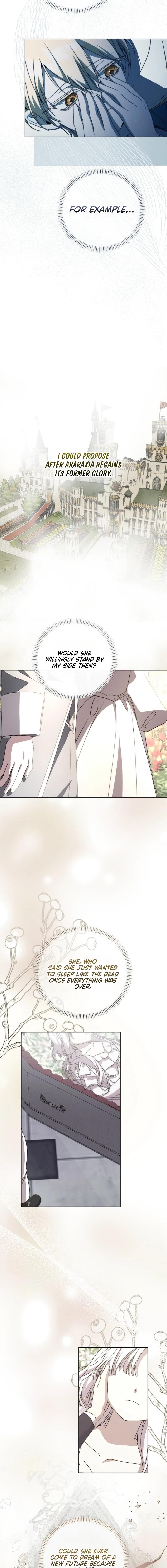 The Princess Reincarnation Chapter 80 page 4 - 