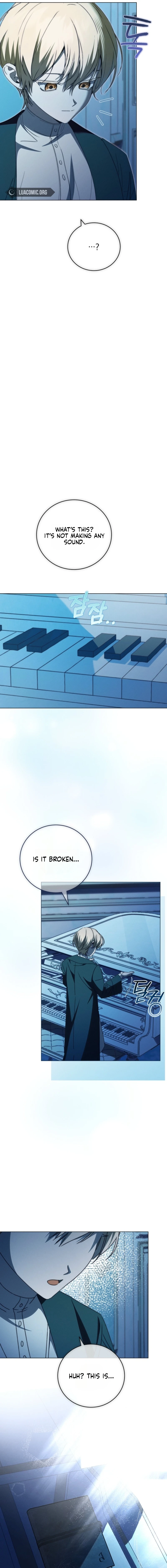 The Princess Reincarnation Chapter 80 page 7 - 