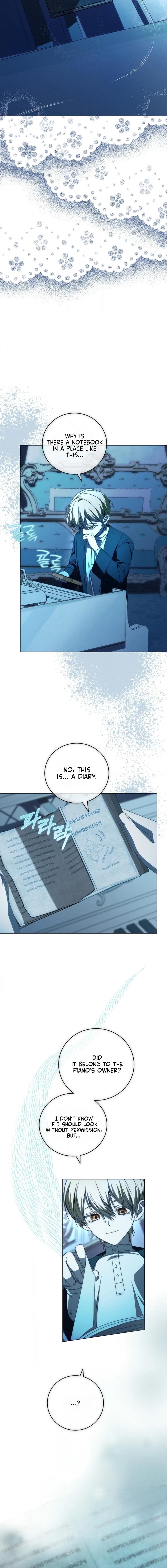 The Princess Reincarnation Chapter 80 page 8 - 