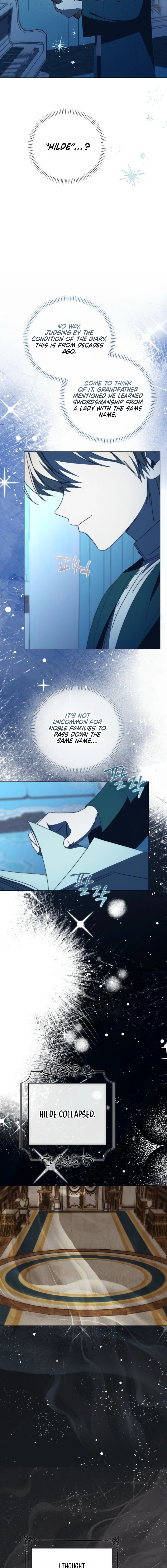 The Princess Reincarnation Chapter 80 page 10 - 