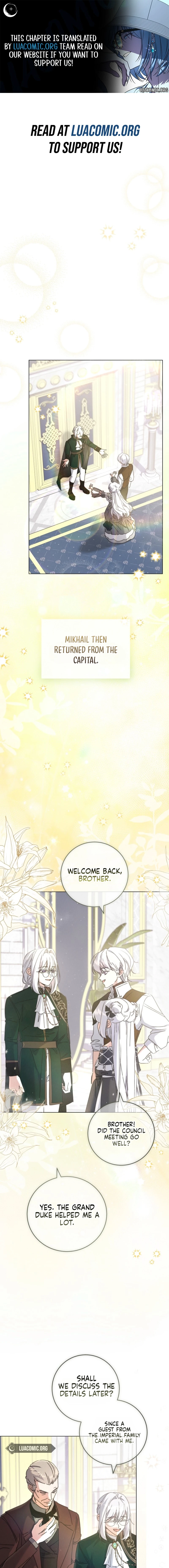 The Princess Reincarnation Chapter 81 page 1 - 