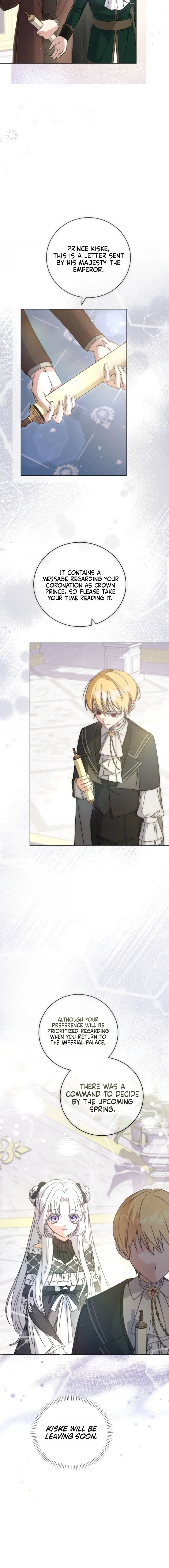 The Princess Reincarnation Chapter 81 page 2 - 