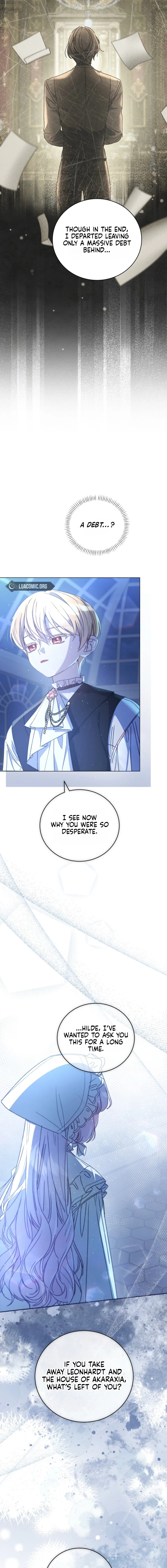 The Princess Reincarnation Chapter 81 page 11 - 