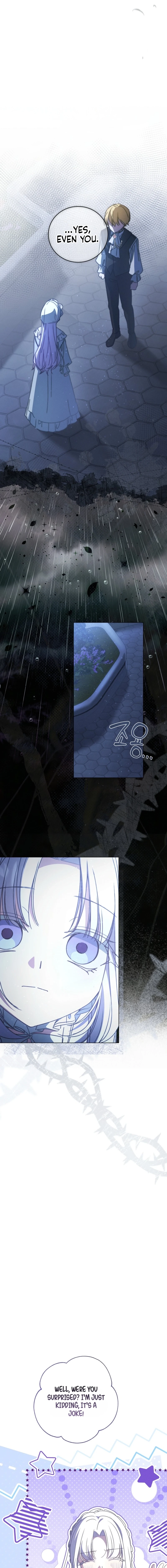 The Princess Reincarnation Chapter 81 page 13 - 