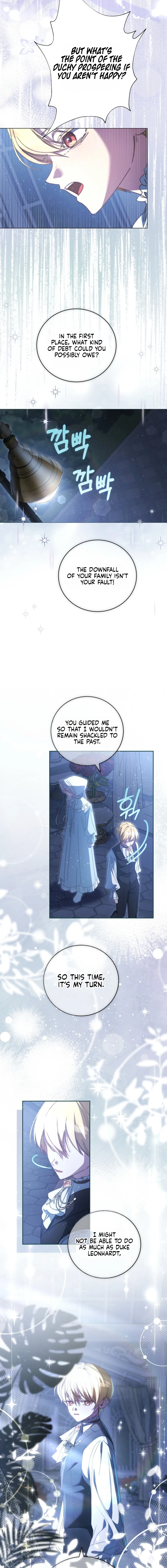 The Princess Reincarnation Chapter 81 page 15 - 