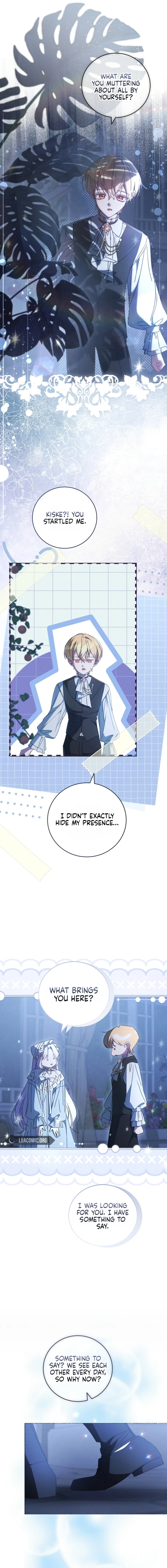 The Princess Reincarnation Chapter 81 page 5 - 