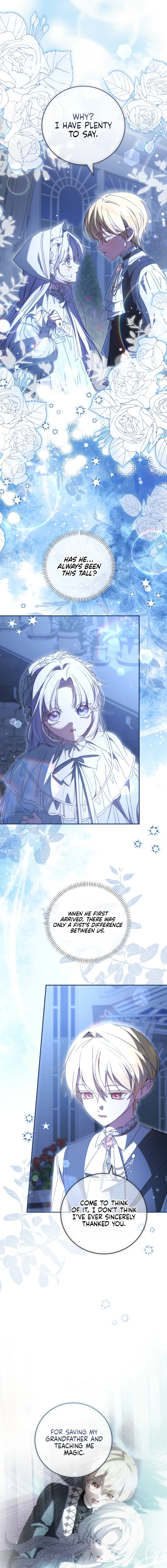 The Princess Reincarnation Chapter 81 page 6 - 