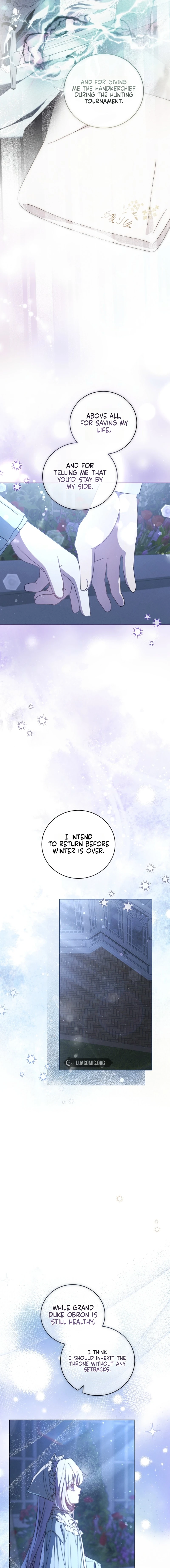 The Princess Reincarnation Chapter 81 page 7 - 