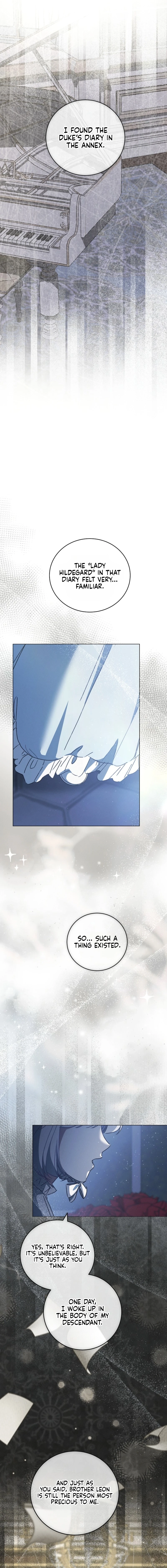 The Princess Reincarnation Chapter 81 page 10 - 