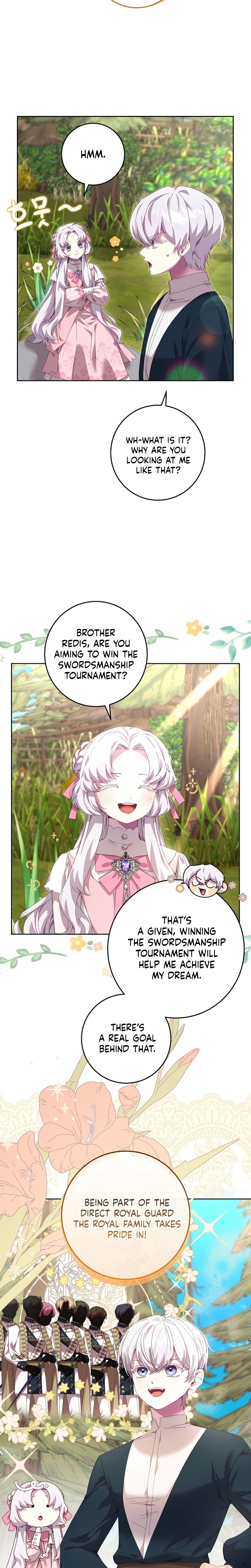The Princess Reincarnation Chapter 9 page 11 - 