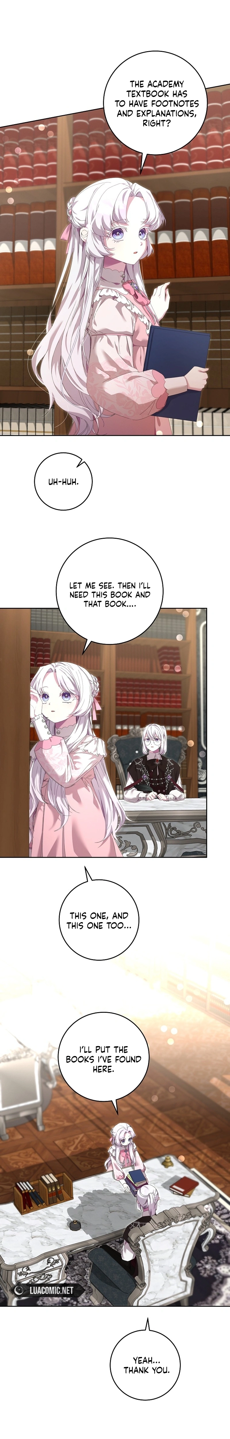 The Princess Reincarnation Chapter 9 page 14 - 