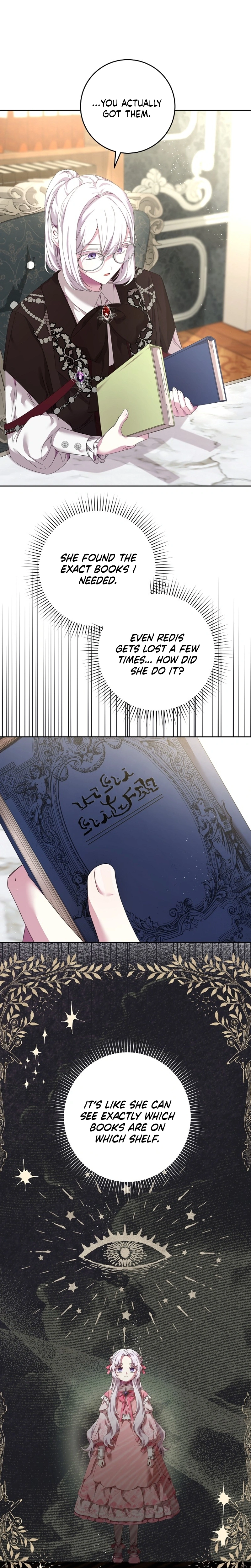 The Princess Reincarnation Chapter 9 page 15 - 