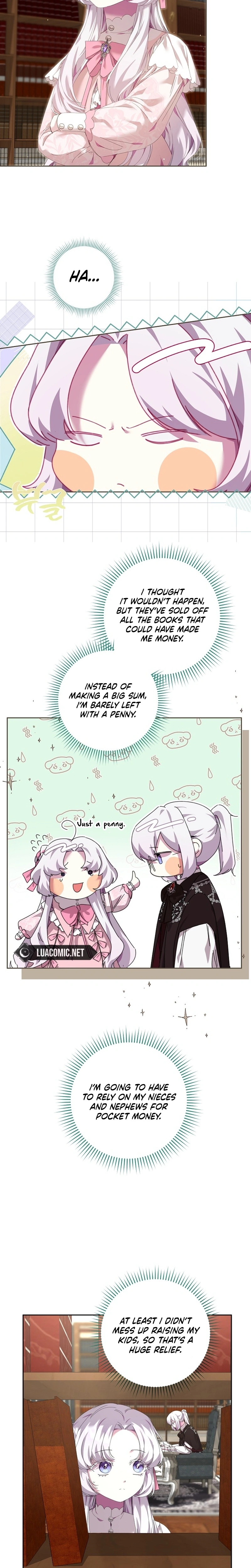 The Princess Reincarnation Chapter 9 page 17 - 