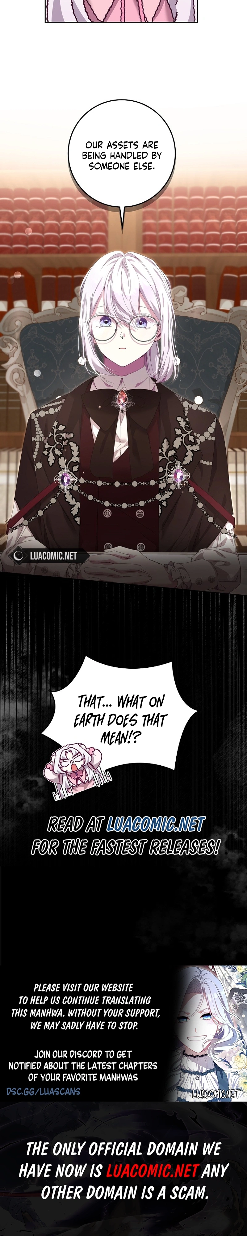 The Princess Reincarnation Chapter 9 page 21 - 