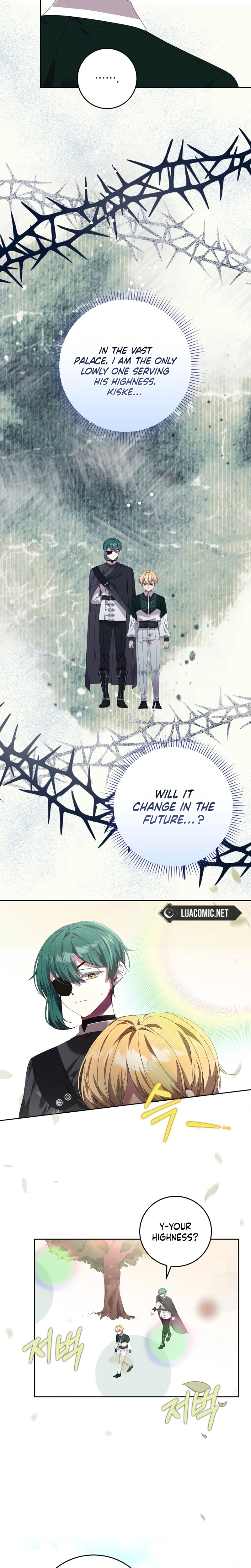 The Princess Reincarnation Chapter 9 page 7 - 