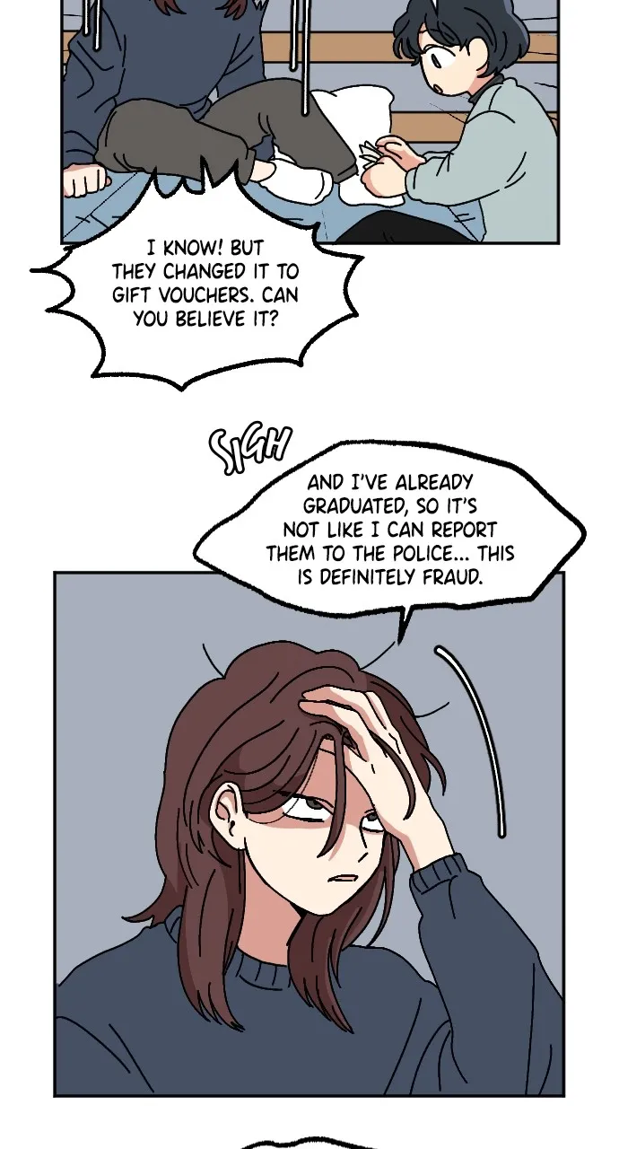 The Prize of Youth Chapter 1 page 11 - 