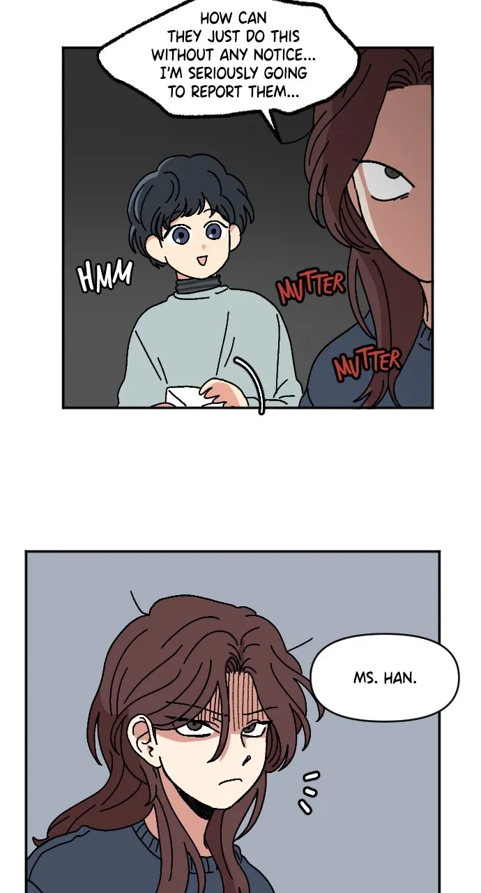 The Prize of Youth Chapter 1 page 12 - 