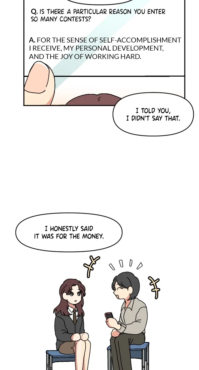 The Prize of Youth Chapter 1 page 17 - 