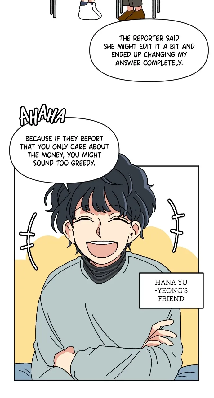 The Prize of Youth Chapter 1 page 18 - 