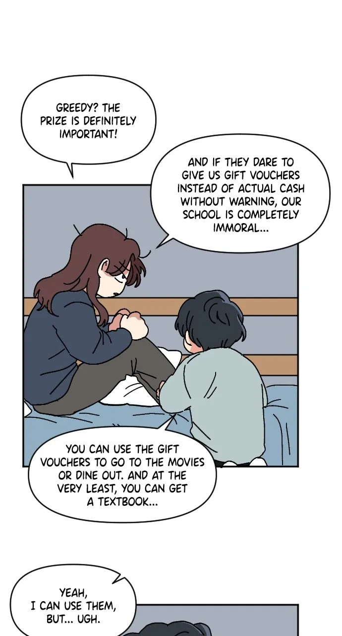 The Prize of Youth Chapter 1 page 19 - 