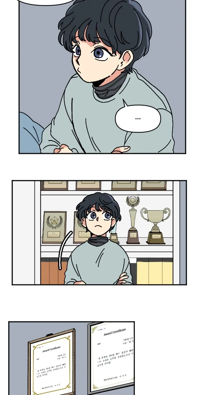 The Prize of Youth Chapter 1 page 20 - 