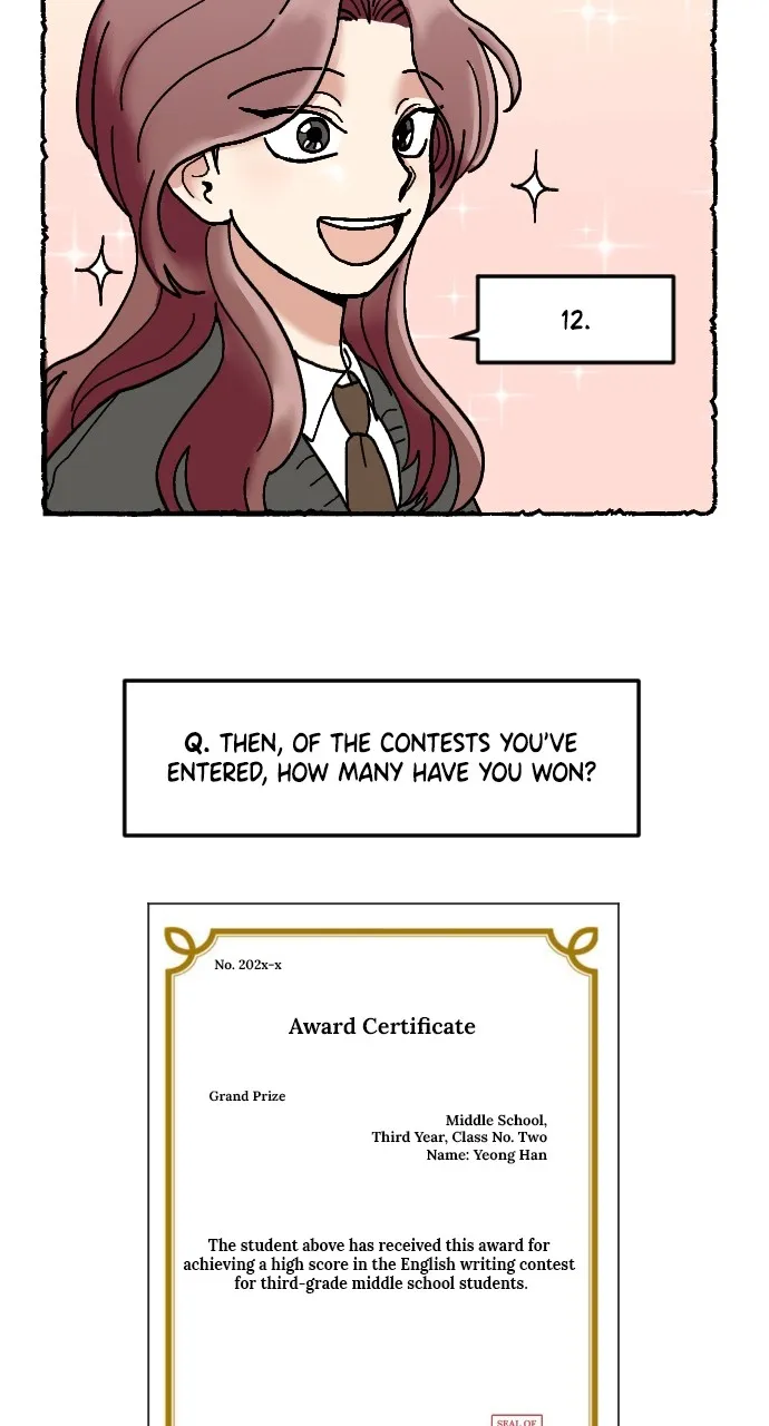 The Prize of Youth Chapter 1 page 3 - 