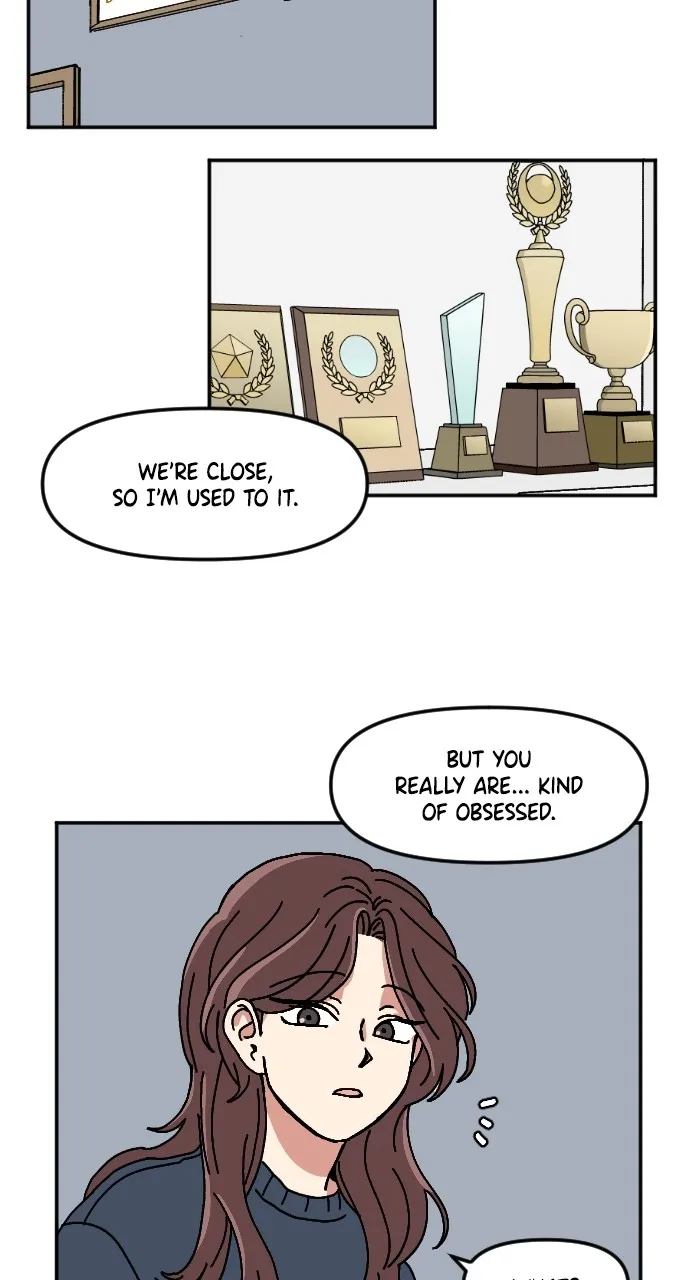 The Prize of Youth Chapter 1 page 21 - 