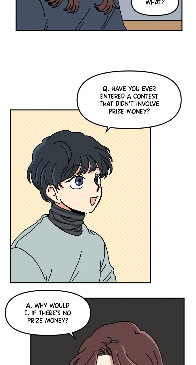 The Prize of Youth Chapter 1 page 22 - 