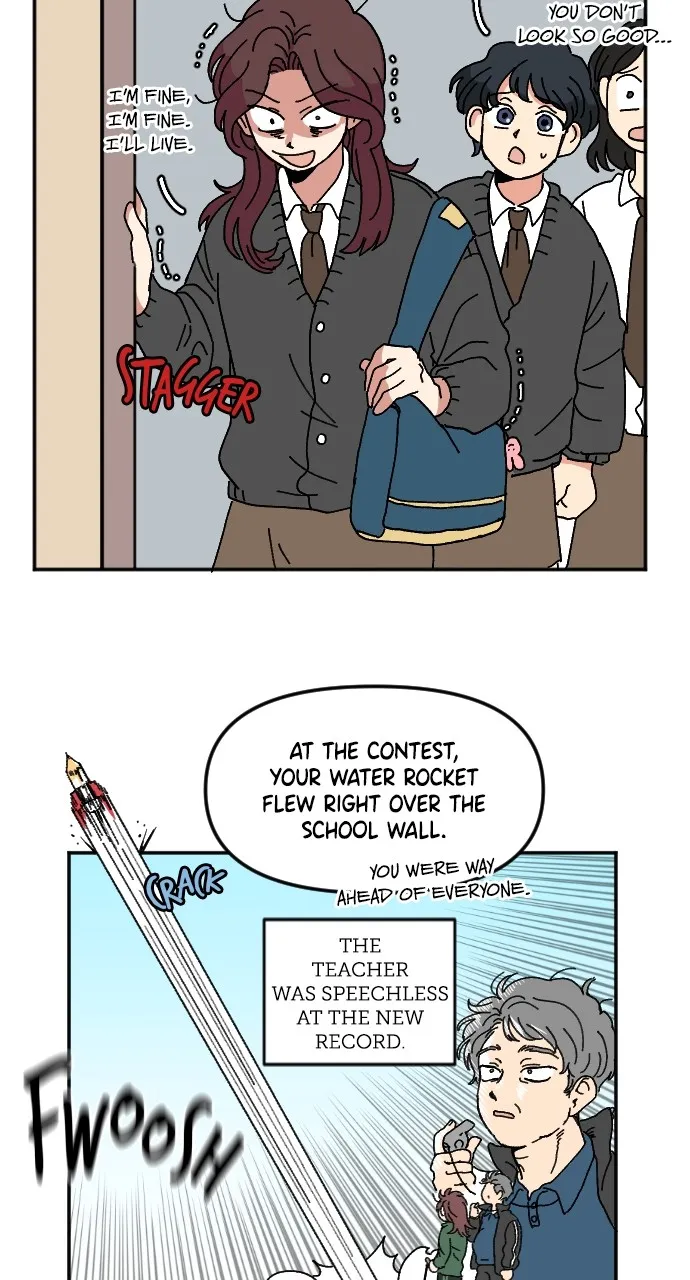 The Prize of Youth Chapter 1 page 24 - 
