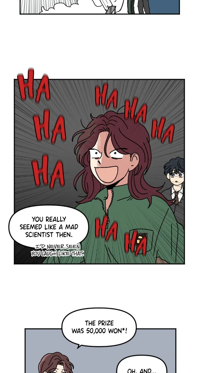 The Prize of Youth Chapter 1 page 25 - 