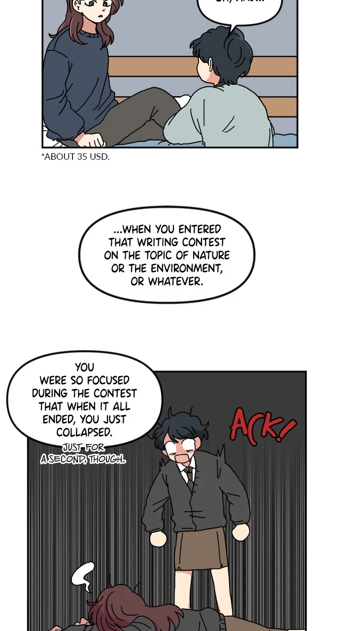 The Prize of Youth Chapter 1 page 26 - 