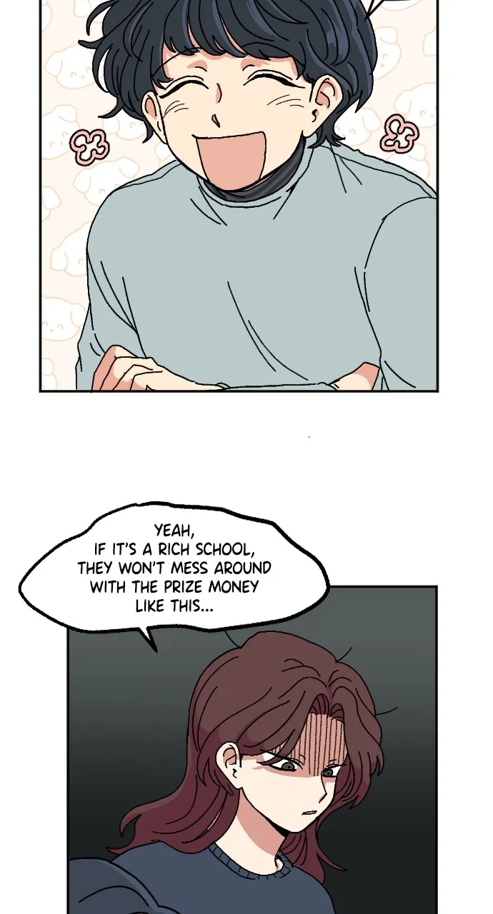 The Prize of Youth Chapter 1 page 30 - 
