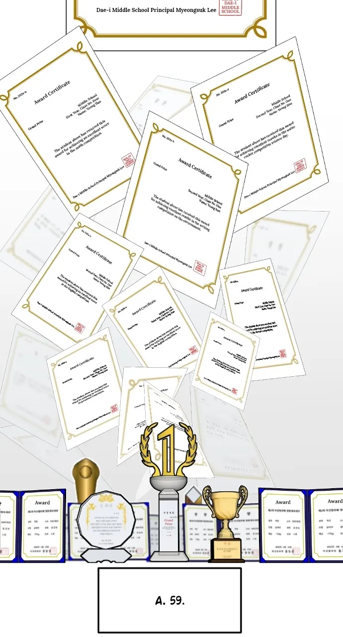 The Prize of Youth Chapter 1 page 4 - 