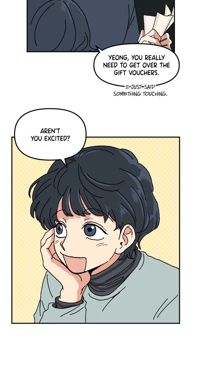 The Prize of Youth Chapter 1 page 31 - 