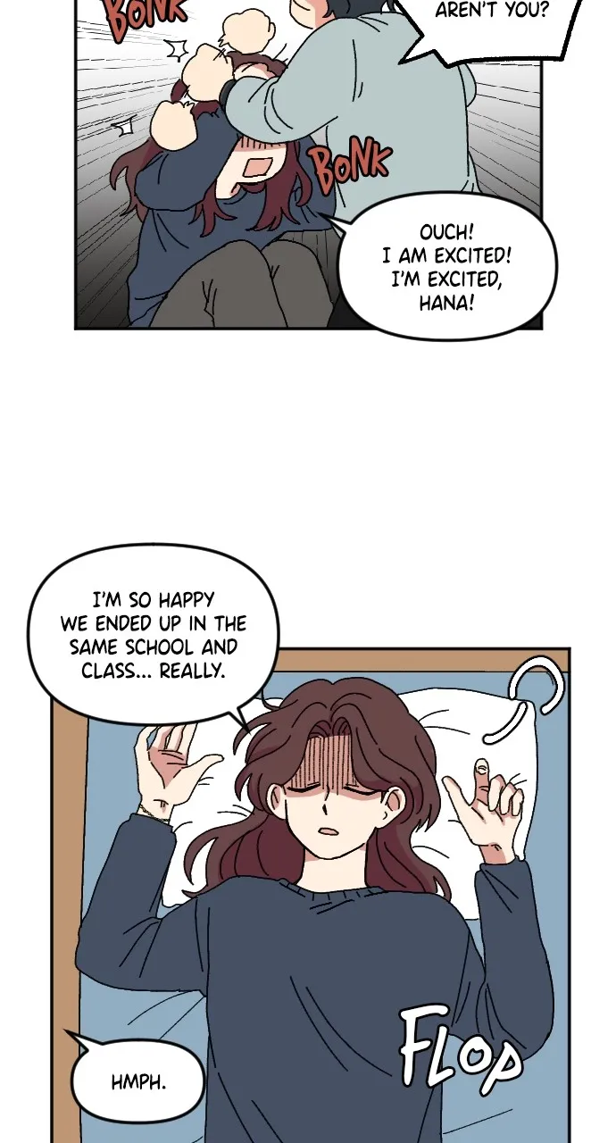 The Prize of Youth Chapter 1 page 34 - 