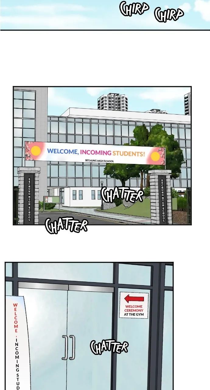 The Prize of Youth Chapter 1 page 39 - 