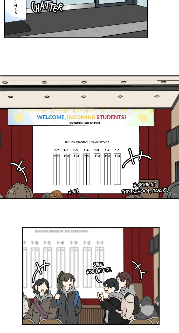 The Prize of Youth Chapter 1 page 40 - 
