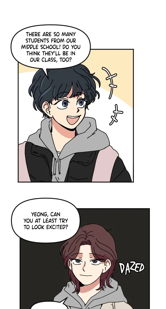 The Prize of Youth Chapter 1 page 41 - 