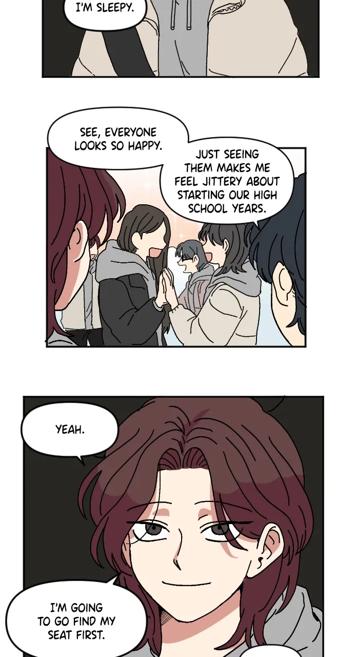 The Prize of Youth Chapter 1 page 42 - 