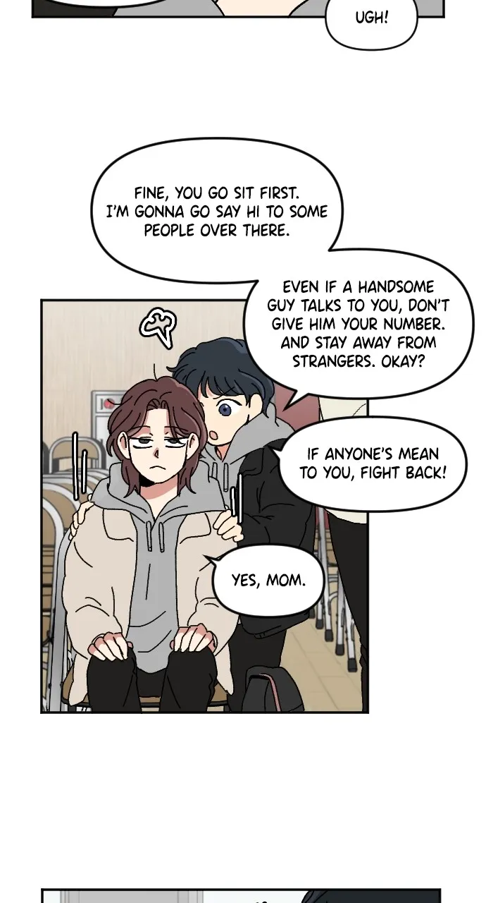 The Prize of Youth Chapter 1 page 43 - 
