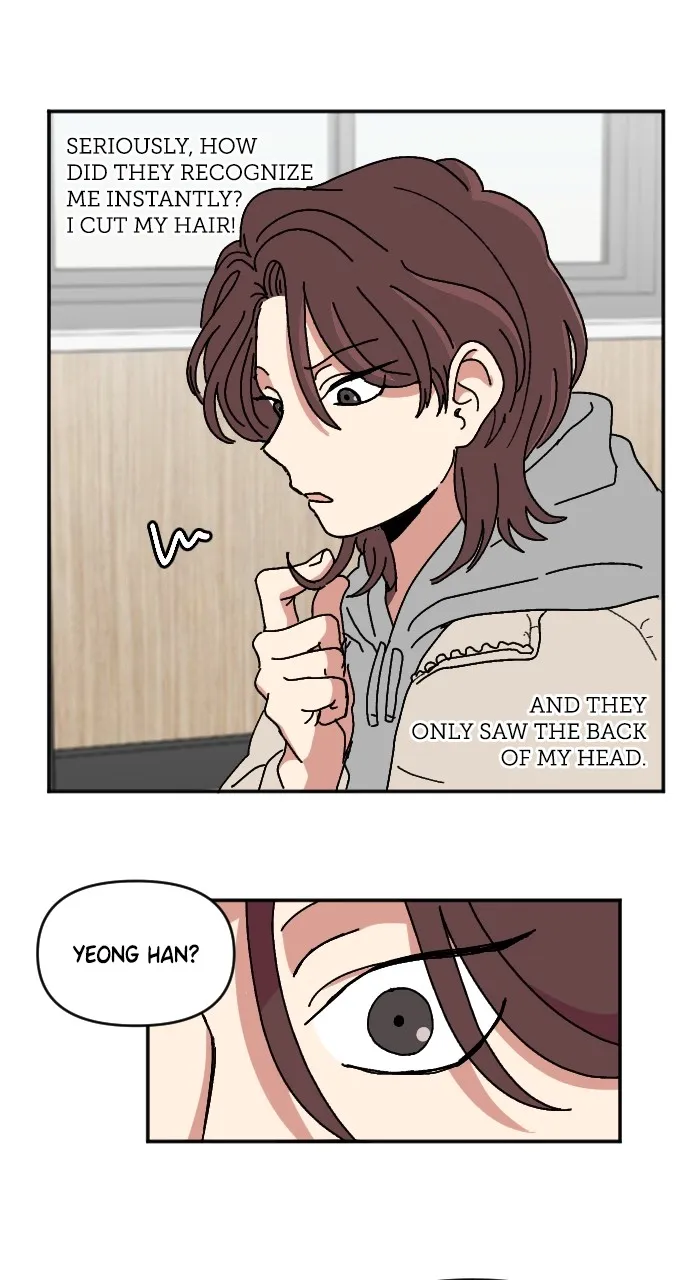 The Prize of Youth Chapter 1 page 47 - 