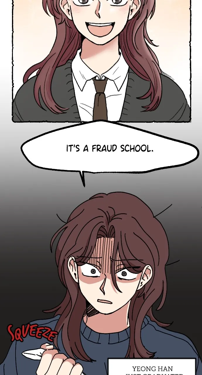 The Prize of Youth Chapter 1 page 6 - 