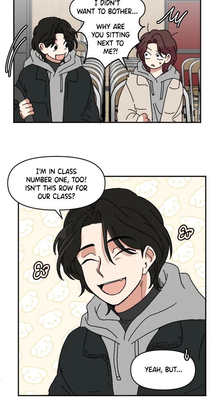 The Prize of Youth Chapter 1 page 55 - 