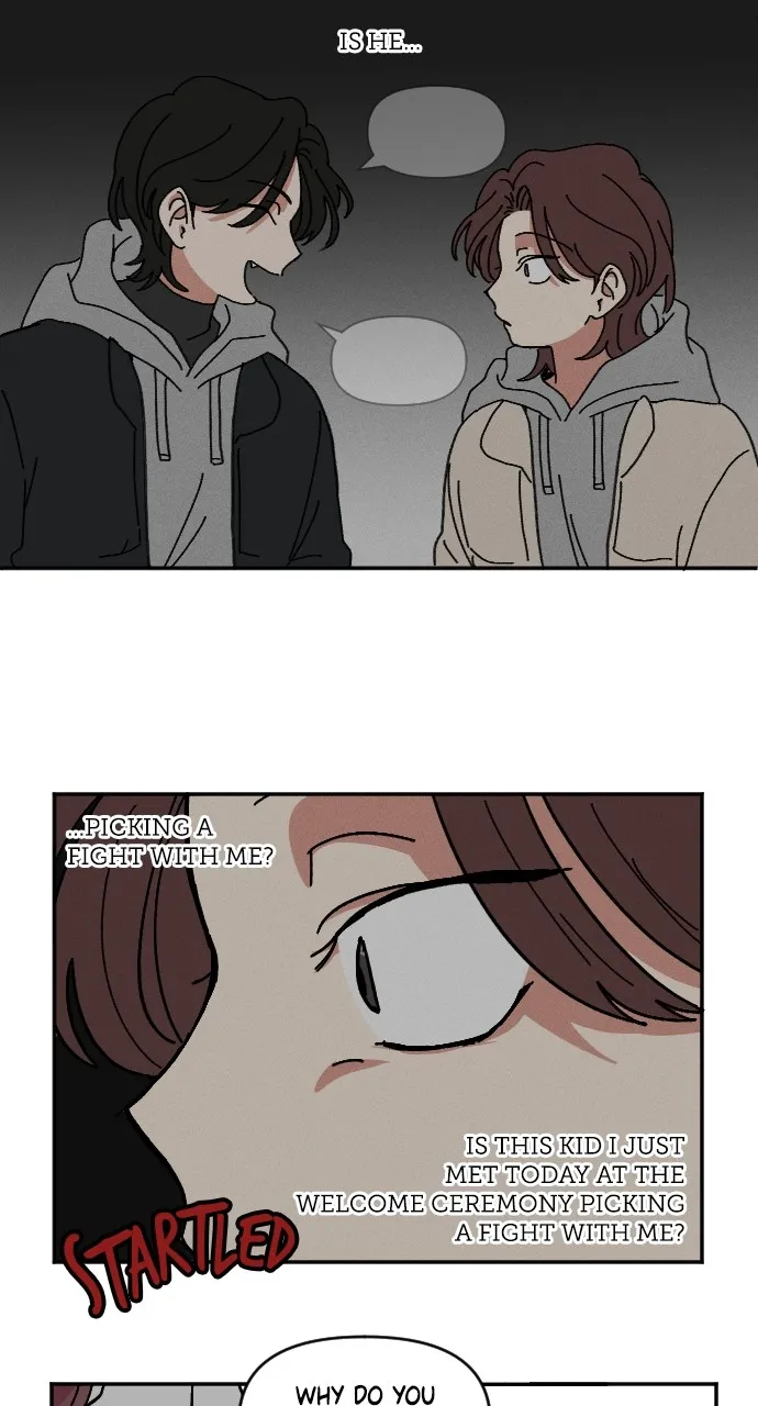 The Prize of Youth Chapter 1 page 59 - 