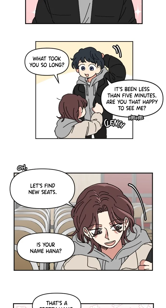 The Prize of Youth Chapter 1 page 61 - 