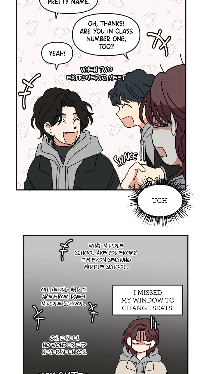 The Prize of Youth Chapter 1 page 62 - 