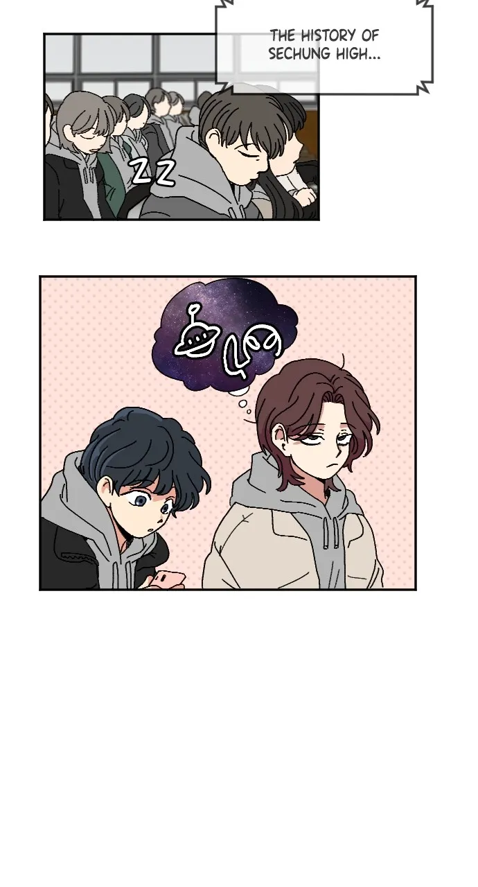 The Prize of Youth Chapter 1 page 67 - 