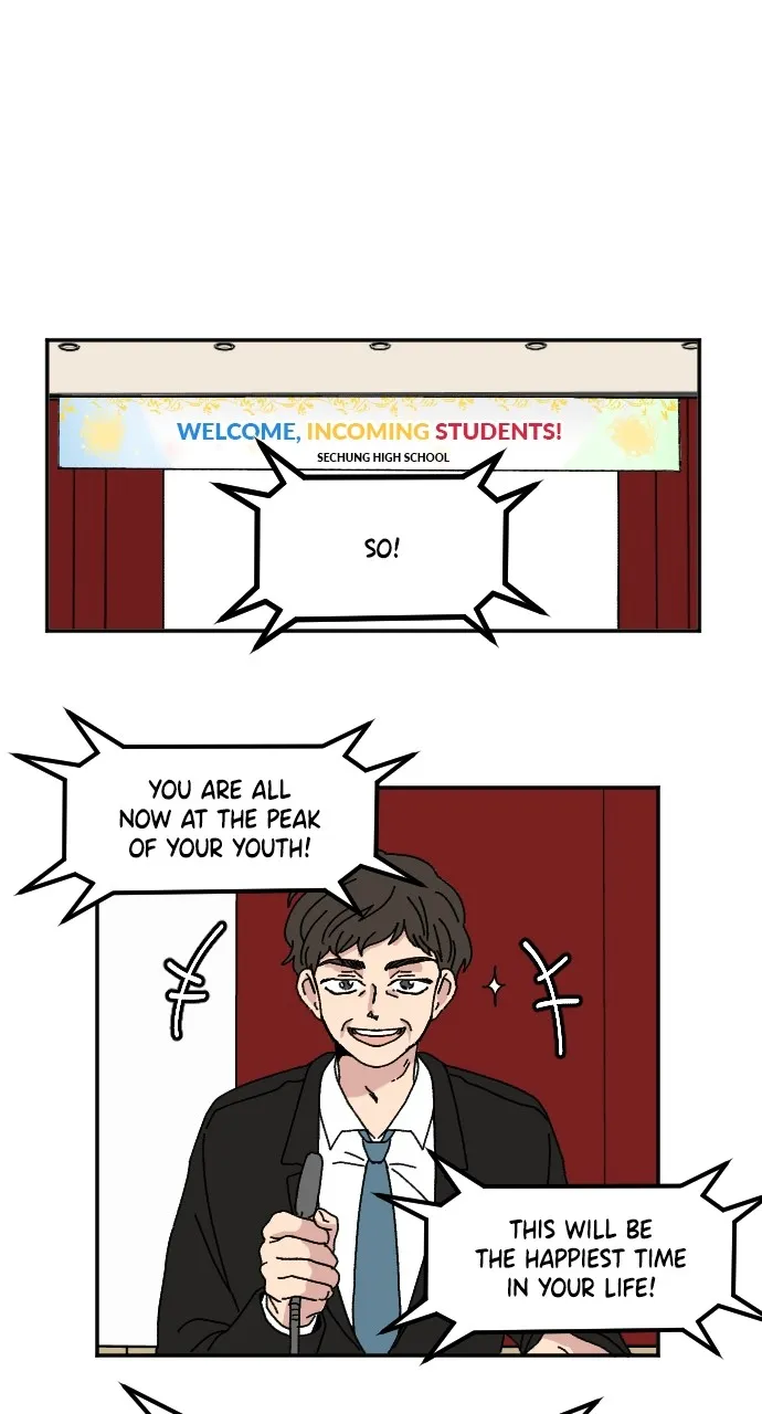 The Prize of Youth Chapter 1 page 68 - 