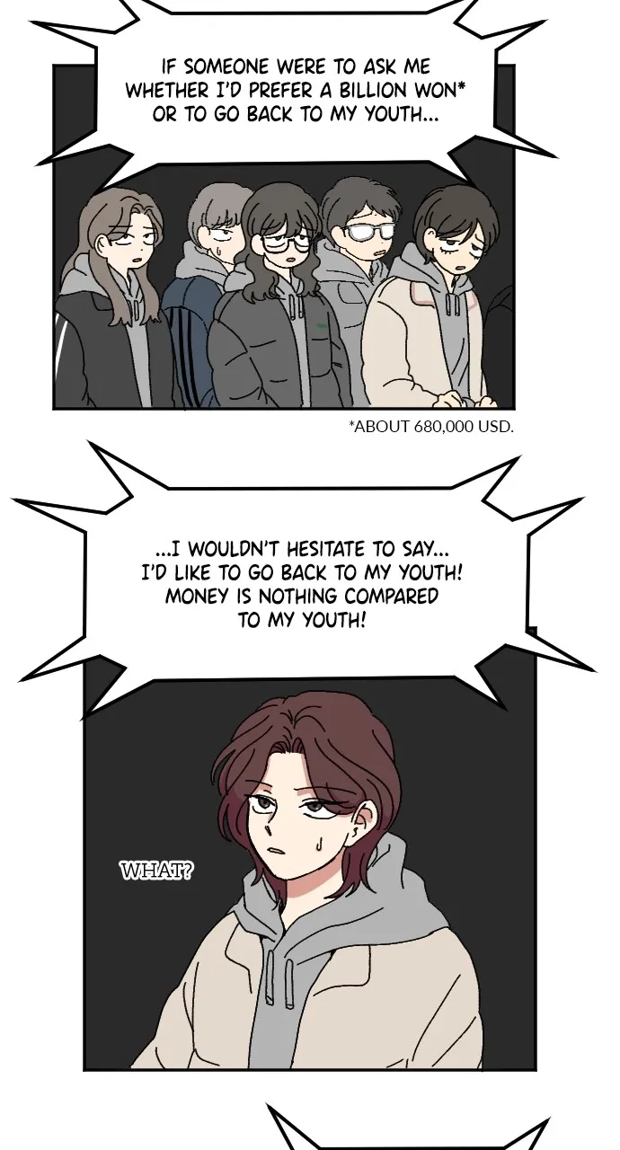 The Prize of Youth Chapter 1 page 69 - 
